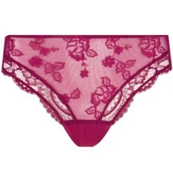 Fantasy Slip SUBLIME EN DENTELLE Von Lise Charmel 13 Fantasy Slip SUBLIME EN DENTELLE Von Lise Charmel -Pink Zebra slip fantasie ach0213 fuchsia sublime en dentelle lise charmel 3 1