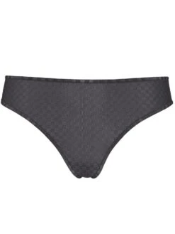 Slip 5 Cm SPACE ODYSSEY STYLE Checkered Steel Von Marlies Dekkers -Pink Zebra slip grau kariert 19553 space odyssey marlies dekkers