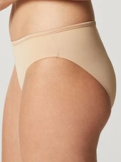 MAISON LEJABY Slip NUAGE PUR Extra Flach Von Maisonlejaby -Pink Zebra slip haut 5563 nuage pur maison lejaby 1