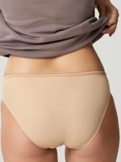 MAISON LEJABY Slip NUAGE PUR Extra Flach Von Maisonlejaby -Pink Zebra slip haut 5563 nuage pur maison lejaby 2