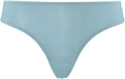 Slip 5 Cm SPACE ODYSSEY STYLE Shining Blue And Silver Von Marlies Dekkers -Pink Zebra slip hellblau 35083 space odyssey briefs silver blue marlies dekkers 1