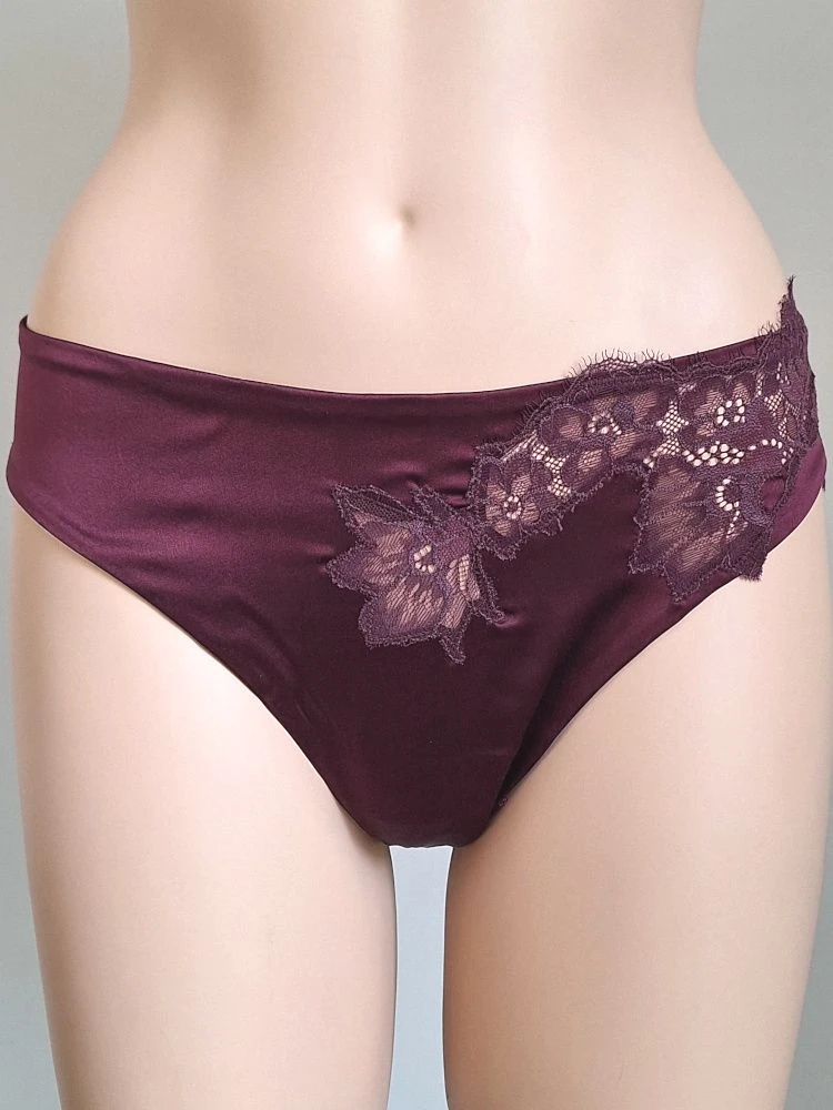 Seta Superior Slip Mit Seide FORTE Von Cotton Club 13 Seta Superior Slip Mit Seide FORTE Von Cotton Club – Bild 11