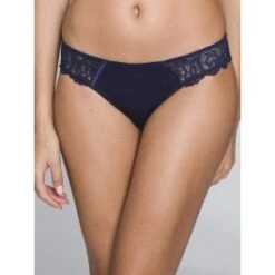 MAISON LEJABY Slip Mit Spitze GABY Feminin Von Maisonlejaby