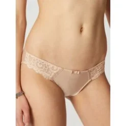 MAISON LEJABY Slip Mit Spitze GABY Uni Von Maisonlejaby