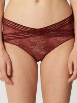 Tüllspitze Taillen-Slip MISS LEJABY Von Maison Lejaby 18 Tüllspitze Taillen-Slip MISS LEJABY Von Maison Lejaby -Pink Zebra slip rost 16464 miss lejaby maison lejaby