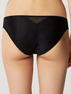 MAISON LEJABY Slip Mit Spitze GABY Feminin Von Maisonlejaby -Pink Zebra slip schwarz 13863 gaby maison lejaby 2 1 1