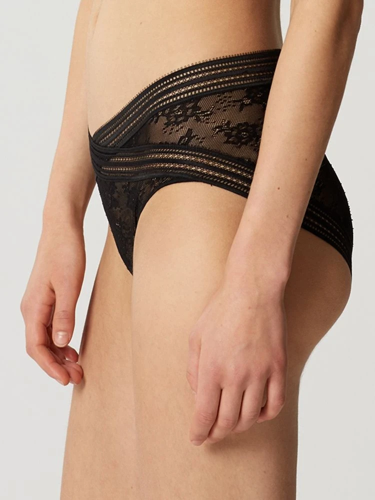 Tüllspitze Taillen-Slip MISS LEJABY Von Maison Lejaby 9 Tüllspitze Taillen-Slip MISS LEJABY Von Maison Lejaby – Bild 7