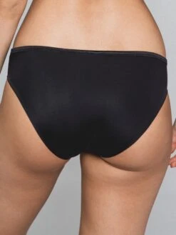 MAISON LEJABY Slip NUAGE PUR Extra Flach Von Maisonlejaby -Pink Zebra slip schwarz 5563 nuage pur maison lejaby 3