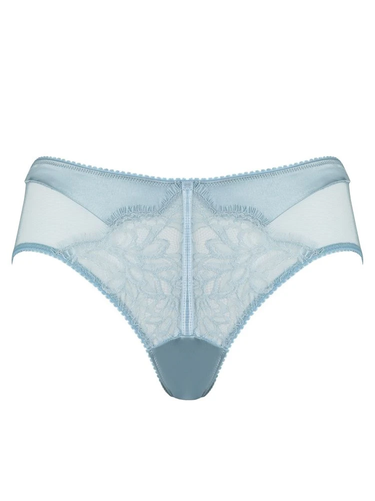 Slip VALSE Spitze Und Satin Von Prelude Milano 8 Slip VALSE Spitze Und Satin Von Prelude Milano – Bild 6