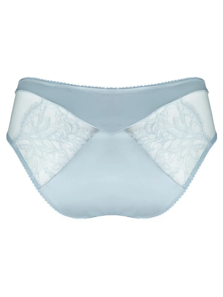 Slip VALSE Spitze Und Satin Von Prelude Milano 9 Slip VALSE Spitze Und Satin Von Prelude Milano – Bild 7