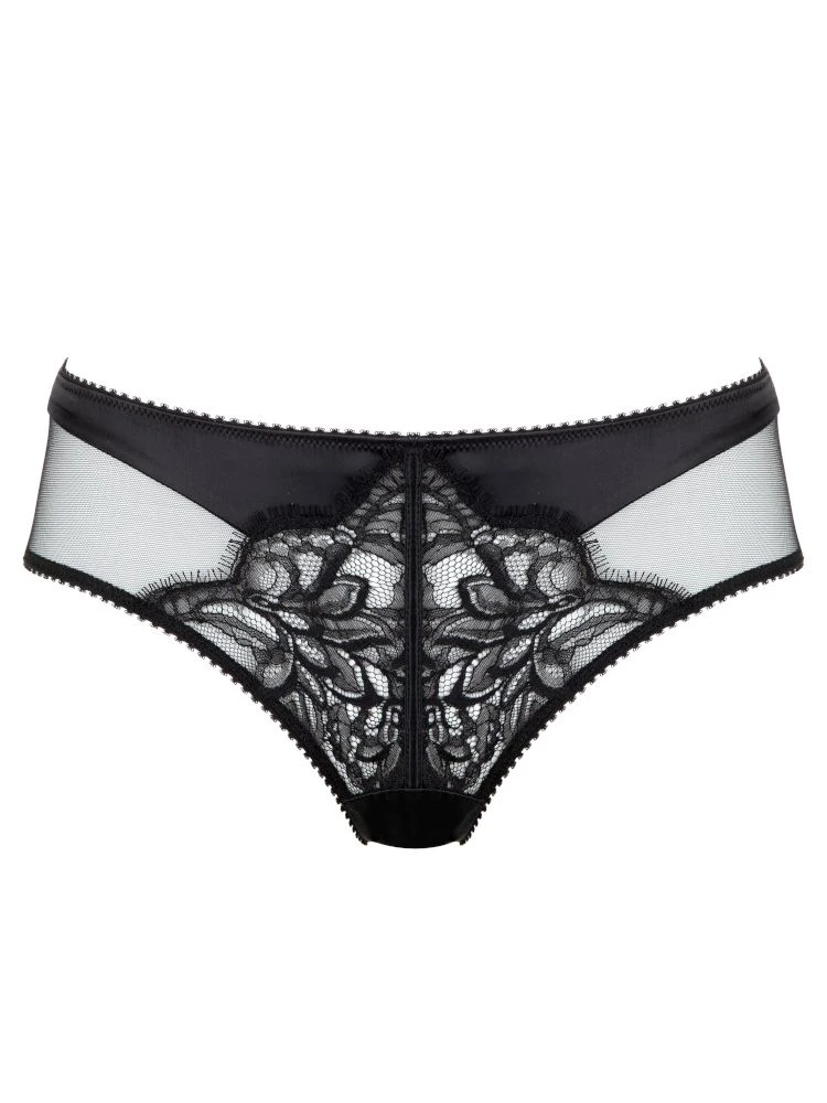 Slip VALSE Spitze Und Satin Von Prelude Milano 10 Slip VALSE Spitze Und Satin Von Prelude Milano – Bild 8