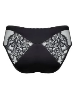 Slip VALSE Spitze Und Satin Von Prelude Milano 19 Slip VALSE Spitze Und Satin Von Prelude Milano -Pink Zebra slip spitze satin yd322 schwarz prelude milano