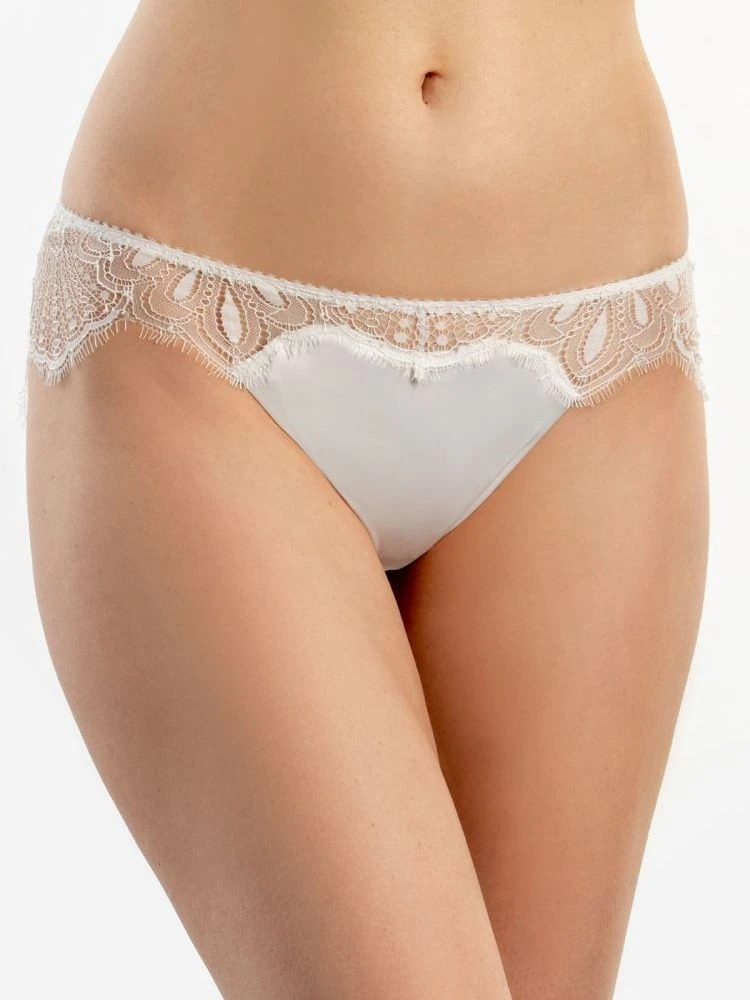 Spitze Slip Uni Von Prelude Milano 4 Spitze Slip Uni Von Prelude Milano – Bild 2