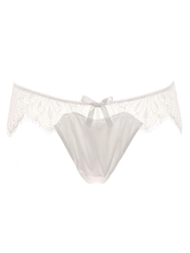 Spitze Slip Uni Von Prelude Milano 7 Spitze Slip Uni Von Prelude Milano – Bild 5