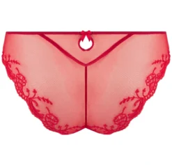 Slip SPLENDEUR SOIE Mit Seide Uni Von Lise Charmel -Pink Zebra slip verfuehrung seide acc0780 rot 2478 splendeur soie lise charmel