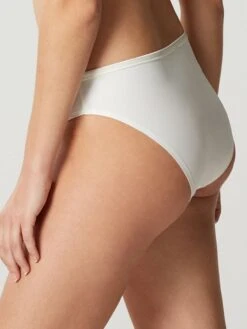 MAISON LEJABY Slip NUAGE PUR Extra Flach Von Maisonlejaby -Pink Zebra slip wei lilie 5563 nuage pur maison lejaby 1