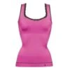 Smooth Sensation SHIRT 02 Von Triumph Shapewear -Pink Zebra smooth sensation shirt plum fusion triumph
