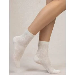 Damen Seidensocken Blumenmuster Mit 72% Seide Von Bleuforêt 3 Damen Seidensocken Blumenmuster Mit 72% Seide Von Bleuforêt
