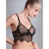 Spitze Bralette Von Prelude Milano -Pink Zebra spitze bralette ys272 schwarz prelude milano 2