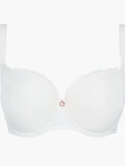 Halbschale BH ROSESSENCE HK Spitze Feminin Von Aubade 22 Halbschale BH ROSESSENCE HK Spitze Feminin Von Aubade -Pink Zebra spitze dessous hk04 1 opal weiss rosessence aubade 28 1 1