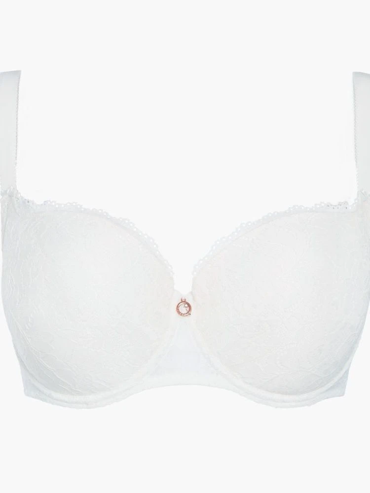 Halbschale BH ROSESSENCE HK Spitze Feminin Von Aubade 7 Halbschale BH ROSESSENCE HK Spitze Feminin Von Aubade – Bild 5