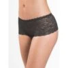 Saint-Tropez Slip ROSESSENCE HK Spitze Von Aubade -Pink Zebra spitze dessous hk70 2 noir schwarz rosessence aubade