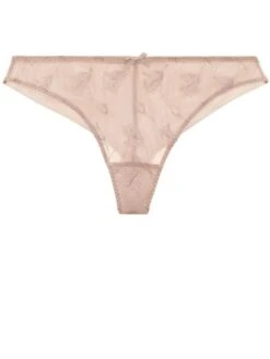 String SOFTESSENCE TM Spitze Von Aubade -Pink Zebra spitze dessous tm26 skin 1 softessence aubde