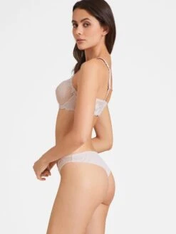 String SOFTESSENCE TM Spitze Von Aubade -Pink Zebra spitze dessous tm26 skin 4 softessence aubde