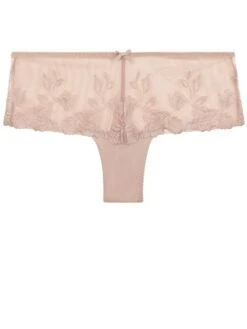 Saint Tropez Slip SOFTESSENCE TM Spitze Uni Von Aubade -Pink Zebra spitze dessous tm70 skin 1 softessence aubde 7