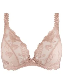 Bügel-BH SOFTESSENCE TM Spitze Von Aubade 15 Bügel-BH SOFTESSENCE TM Spitze Von Aubade -Pink Zebra spitze dessous tmf12 skin 1 softessence aubde