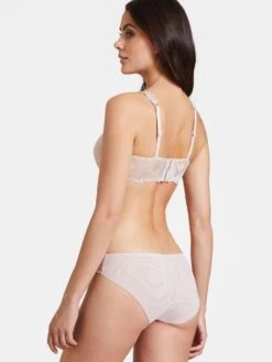 Bügel-BH SOFTESSENCE TM Spitze Von Aubade 18 Bügel-BH SOFTESSENCE TM Spitze Von Aubade -Pink Zebra spitze dessous tmf12 skin 4 softessence aubde