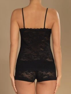 Spitzentop RANA 80 Von Suggest By Pain De Sucre -Pink Zebra spitze top rana schwarz pain de sucre suggest 3