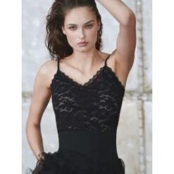 Spitzentop RANA 80 Uni Von Suggest By Pain De Sucre