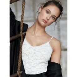 Spitzentop RANA 80 Von Suggest By Pain De Sucre