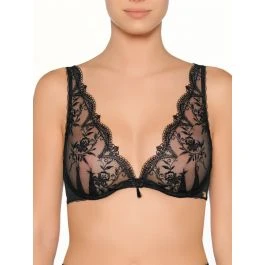 Tüllspitze Triangel BH CRAVACHE Elegant Von Millesia 3 Tüllspitze Triangel BH CRAVACHE Elegant Von Millesia