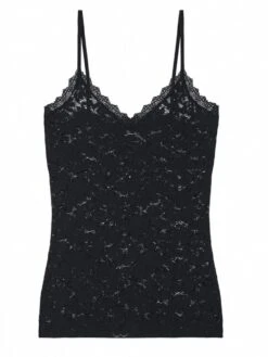 Spitzentop RANA 80 Von Suggest By Pain De Sucre -Pink Zebra spitzentop rana schwarz pain de sucre suggest