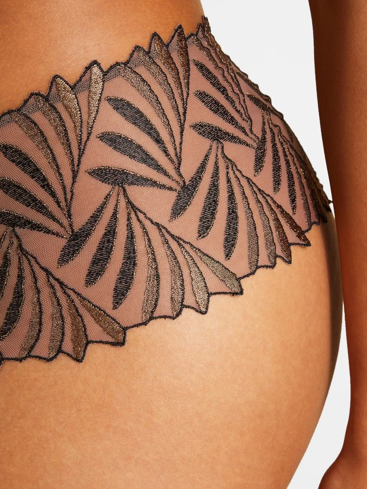 Saint Tropez Slip SENSORY ILLUSION Von Aubade X Iris Van Herpen 8 Saint Tropez Slip SENSORY ILLUSION Von Aubade X Iris Van Herpen – Bild 6