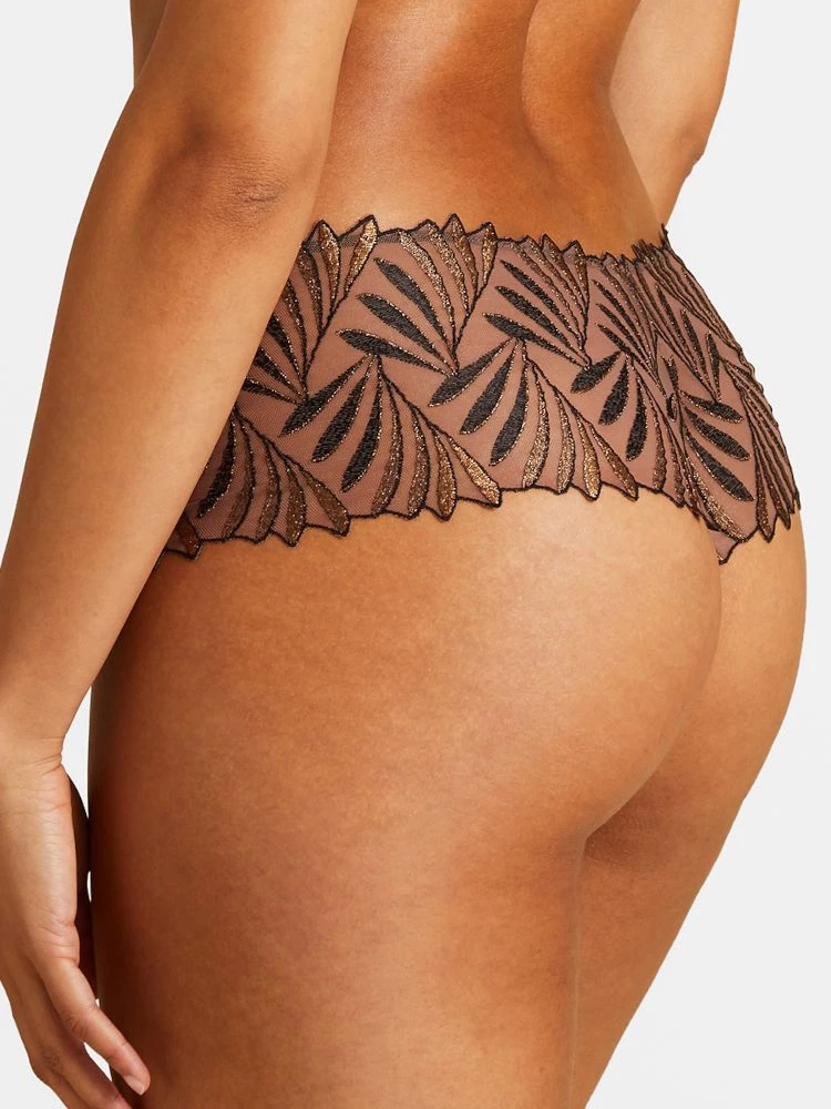 Saint Tropez Slip SENSORY ILLUSION Von Aubade X Iris Van Herpen 7 Saint Tropez Slip SENSORY ILLUSION Von Aubade X Iris Van Herpen – Bild 5
