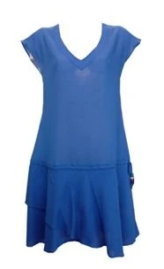 Baumwolle Strand Tunika HOLLIST Von Exilia Mare 4 Baumwolle Strand Tunika HOLLIST Von Exilia Mare – Bild 2