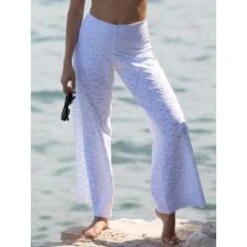 Strandhose Aus Spitze MALI 80 Von Pain De Sucre