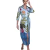 Strandkleid JUNGLE ATTITUDE Von Pin-Up Stars