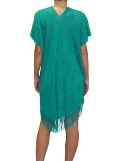 Spitze Strandtunika JESSE 20 Von Pain De Sucre -Pink Zebra strandtunika spitze jesse gruen pain de sucre