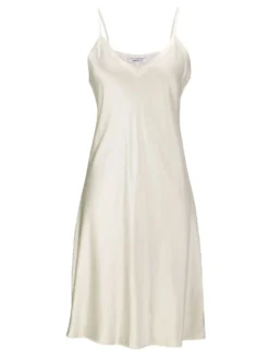 Stretchseide Nachthemd SLOANE STREET Exclusiv Eva B. Bitzer -Pink Zebra stretch seide nachthemd exclusiv 27319278 weiss eva bitzer 2