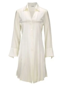 Stretchseide Sleepshirt SLOANE STREET Exclusiv Eva B. Bitzer 8 Stretchseide Sleepshirt SLOANE STREET Exclusiv Eva B. Bitzer -Pink Zebra stretch seide sleepshirt exclusiv 27319269 weiss eva bitzer 2 1