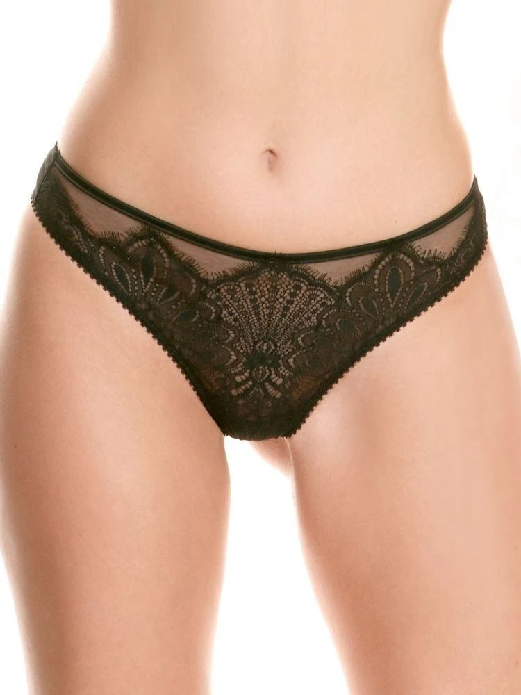 Spitze String Transparent Von Prelude Milano 5 Spitze String Transparent Von Prelude Milano – Bild 3