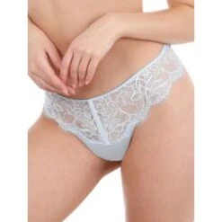 Spitzen String VALSE Transparent Von Prelude Milano