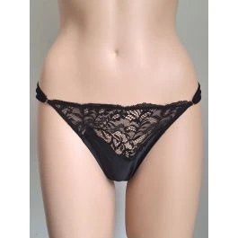 String Tanga SCARLETT Mit Spitze Von Ritratti 3 String Tanga SCARLETT Mit Spitze Von Ritratti