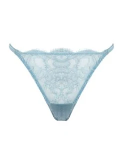 String VALSE Spitze Und Satin Von Prelude Milano 18 String VALSE Spitze Und Satin Von Prelude Milano -Pink Zebra string yd324 eisblau prelude milano 3