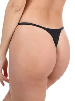 String VALSE Spitze Und Satin Von Prelude Milano 14 String VALSE Spitze Und Satin Von Prelude Milano -Pink Zebra string yd324 schwarz prelude milano 2