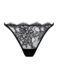 String VALSE Spitze Und Satin Von Prelude Milano 16 String VALSE Spitze Und Satin Von Prelude Milano -Pink Zebra string yd324 schwarz prelude milano 3